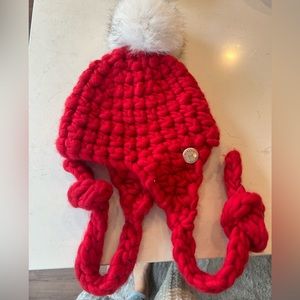 Pom Mischa Lampert Hat